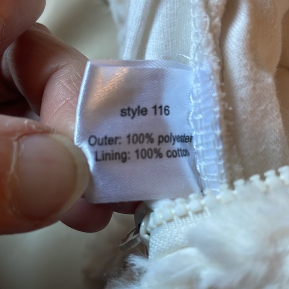 Bearfoot Dreams One Piece  jumpsuit  snowsuit newborn - Picture 8 of 14